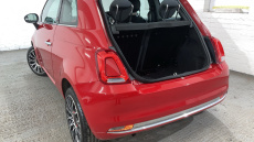 Fiat 500 1.0 Mild Hybrid Red 3dr Petrol Hatchback